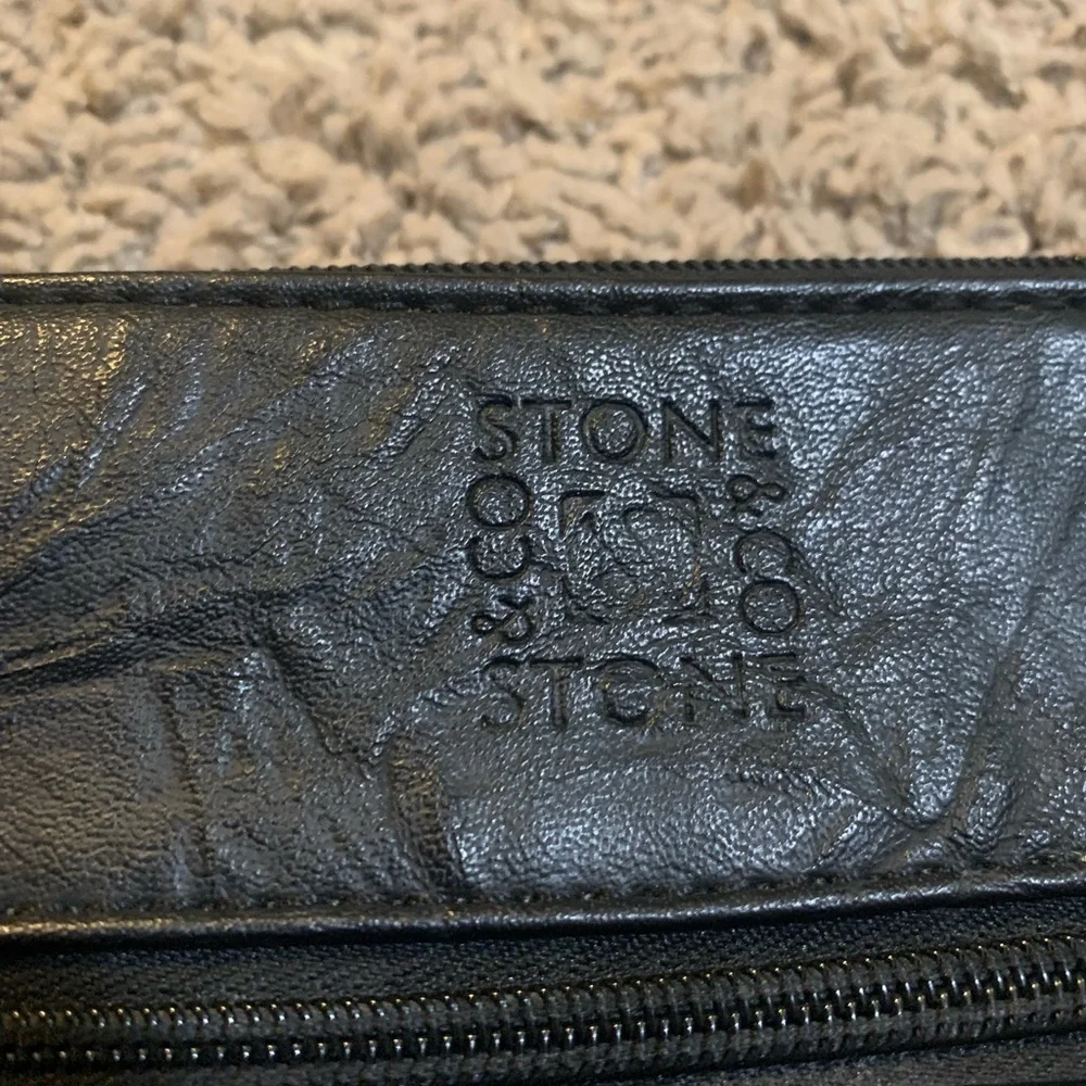 Stone & Co. Black Crossbody Bag Purse